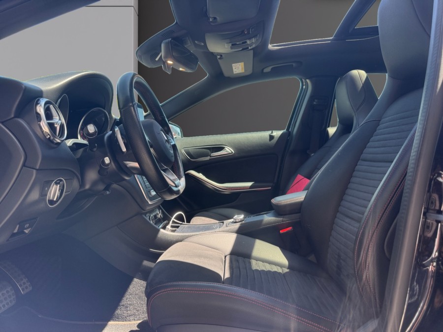 MERCEDES d'occasion CLASSE GLA GLA 180 SPORT EDITION BA de 2019