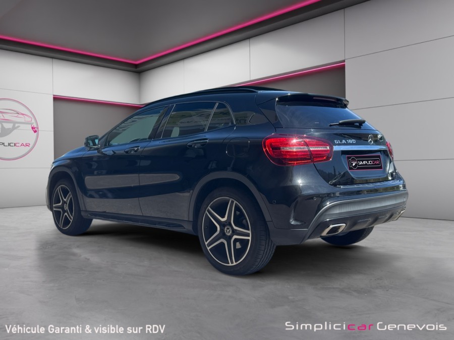 MERCEDES d'occasion CLASSE GLA GLA 180 SPORT EDITION BA de 2019