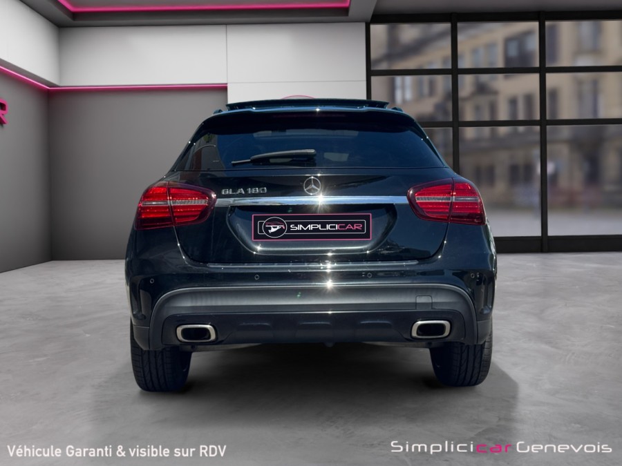MERCEDES d'occasion CLASSE GLA GLA 180 SPORT EDITION BA de 2019