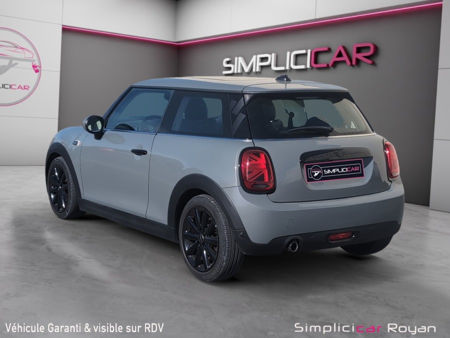 MINI d'occasion MINI ONE 102 ch BLACKFRIARS BA de 2018 Royan (17)﻿