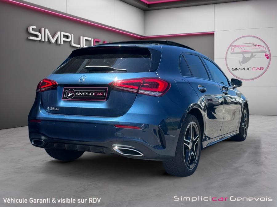 MERCEDES d'occasion CLASSE A A250 E BUSINESS LINE 8G-DCT de 2022