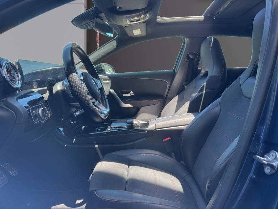 MERCEDES d'occasion CLASSE A A250 E BUSINESS LINE 8G-DCT de 2022