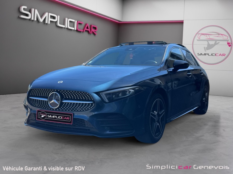 MERCEDES d'occasion CLASSE A A250 E BUSINESS LINE 8G-DCT de 2022