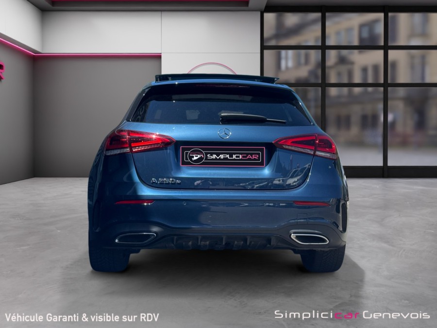 MERCEDES d'occasion CLASSE A A250 E BUSINESS LINE 8G-DCT de 2022