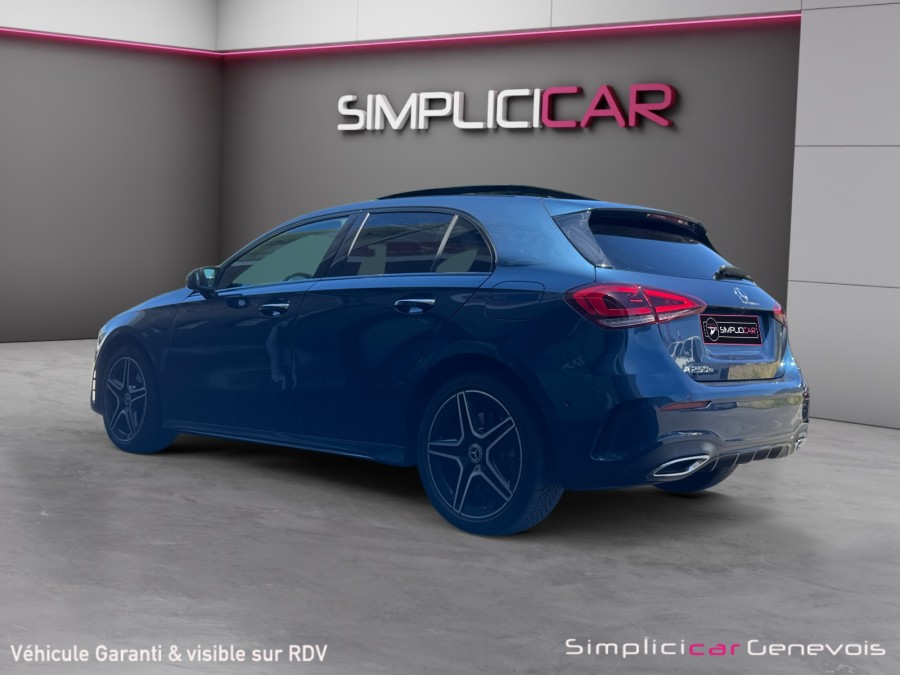 MERCEDES d'occasion CLASSE A A250 E BUSINESS LINE 8G-DCT de 2022