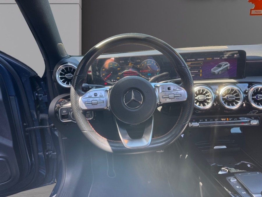 MERCEDES d'occasion CLASSE A A250 E BUSINESS LINE 8G-DCT de 2022