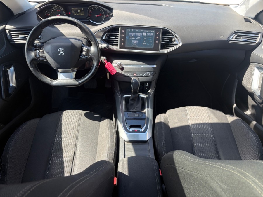 PEUGEOT d'occasion 308 II 1.6 BLUE HDI 120 ACCESS BUSINESS EAT de