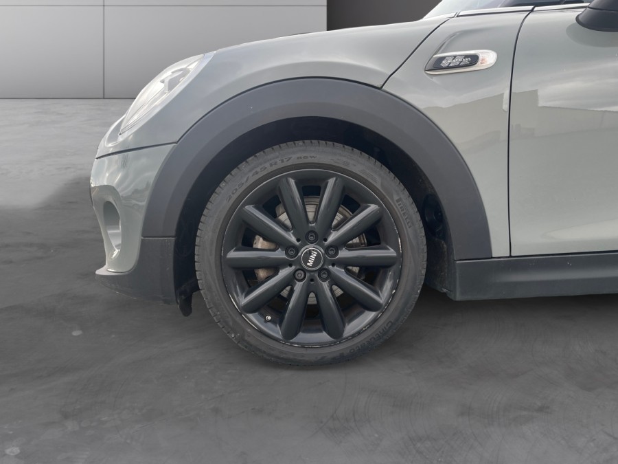 MINI d'occasion MINI ONE 102 ch BLACKFRIARS BA de 2018 Royan (17)﻿