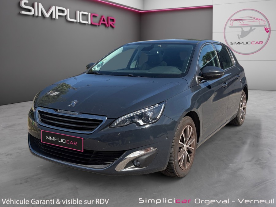 PEUGEOT d'occasion 308 II 1.6 BLUE HDI 120 ACCESS BUSINESS EAT de