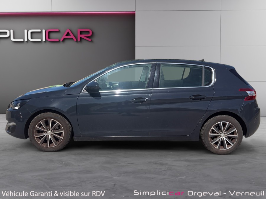 PEUGEOT d'occasion 308 II 1.6 BLUE HDI 120 ACCESS BUSINESS EAT de