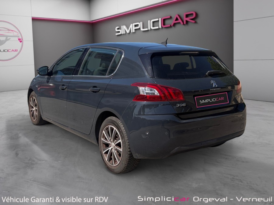 PEUGEOT d'occasion 308 II 1.6 BLUE HDI 120 ACCESS BUSINESS EAT de