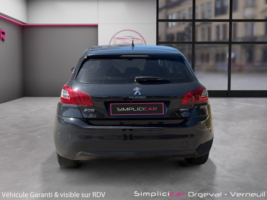 PEUGEOT d'occasion 308 II 1.6 BLUE HDI 120 ACCESS BUSINESS EAT de