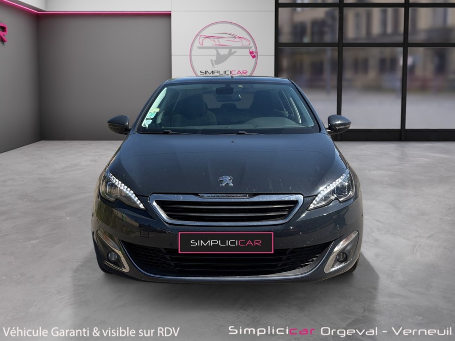 PEUGEOT d'occasion 308 II 1.6 BLUE HDI 120 ACCESS BUSINESS EAT de