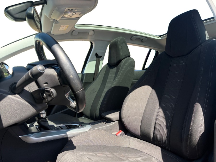 PEUGEOT d'occasion 308 II 1.6 BLUE HDI 120 ACCESS BUSINESS EAT de