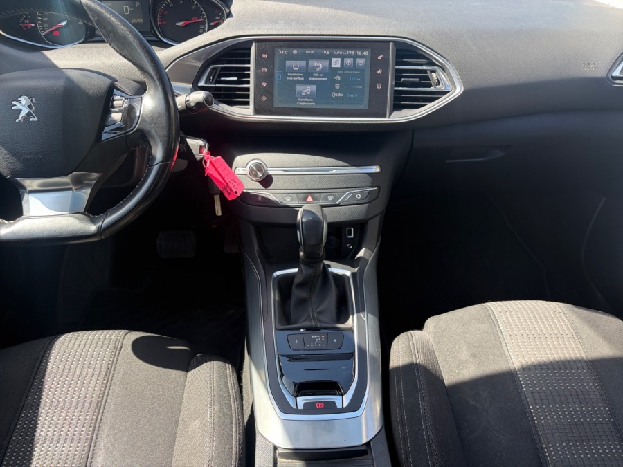 PEUGEOT d'occasion 308 II 1.6 BLUE HDI 120 ACCESS BUSINESS EAT de