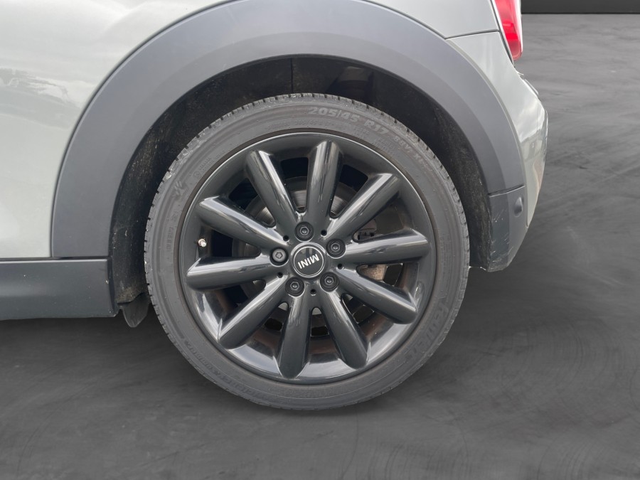 MINI d'occasion MINI ONE 102 ch BLACKFRIARS BA de 2018 Royan (17)﻿