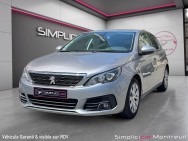 PEUGEOT d'occasion 308 II 1.5 BLUE HDI 100 STYLE de 2019 Montreuil