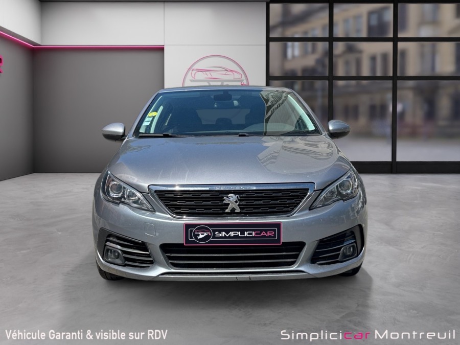 PEUGEOT d'occasion 308 II 1.5 BLUE HDI 100 STYLE de 2019 Montreuil