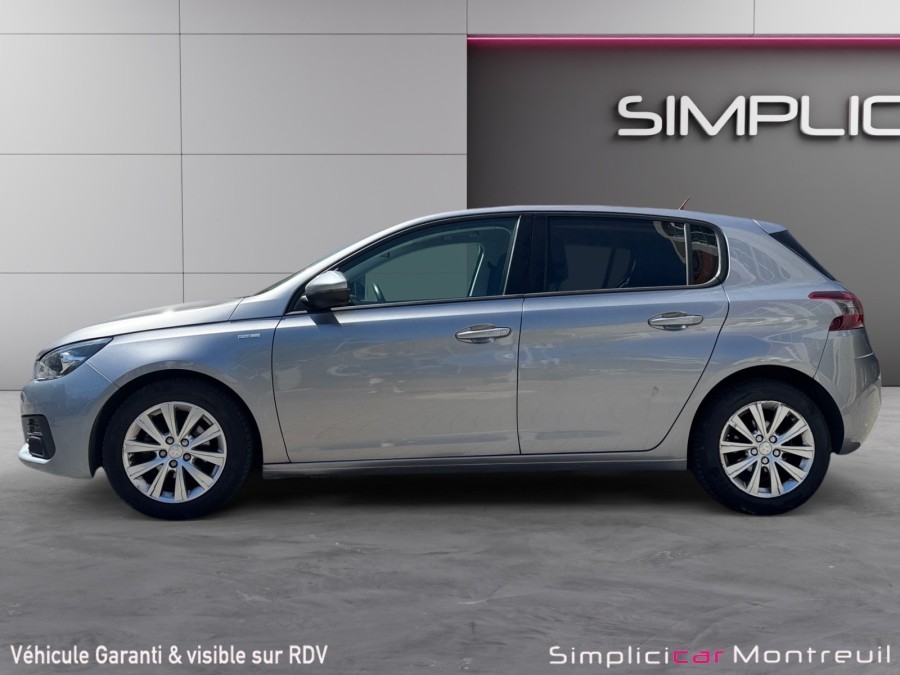PEUGEOT d'occasion 308 II 1.5 BLUE HDI 100 STYLE de 2019 Montreuil