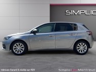 PEUGEOT d'occasion 308 II 1.5 BLUE HDI 100 STYLE de 2019 Montreuil