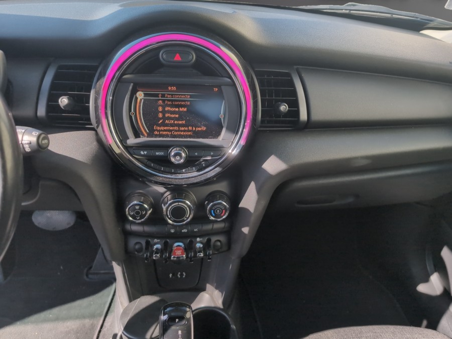 MINI d'occasion MINI ONE 102 ch BLACKFRIARS BA de 2018 Royan (17)﻿