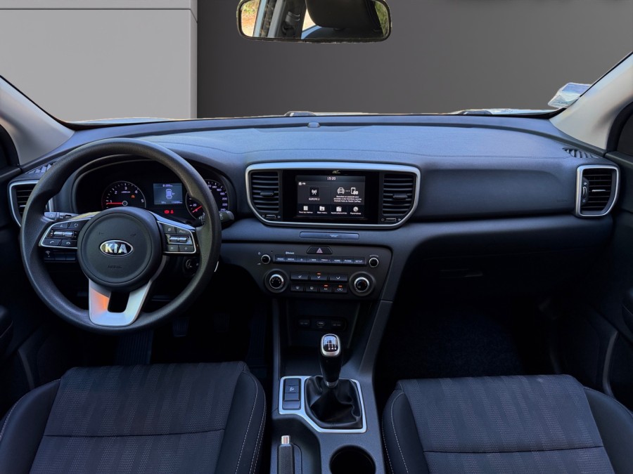 KIA d'occasion SPORTAGE IV 1.6 CRDI 115 MOTION de 2019 Nîmes (30)﻿