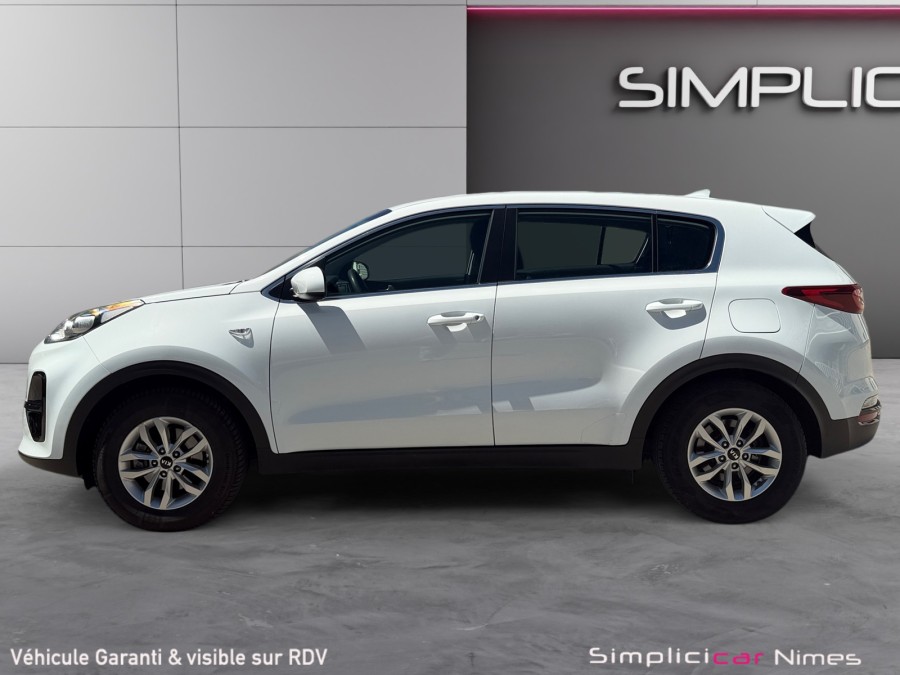 KIA d'occasion SPORTAGE IV 1.6 CRDI 115 MOTION de 2019 Nîmes (30)﻿