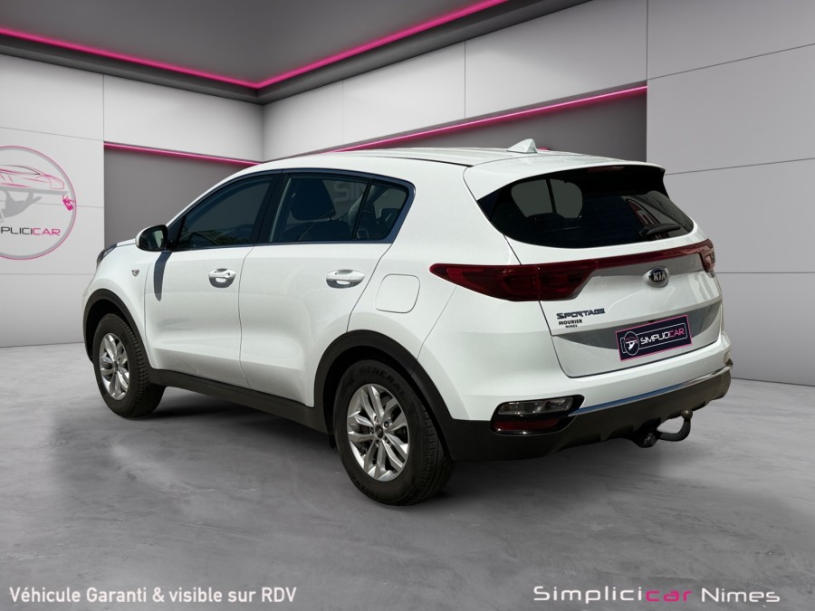 KIA d'occasion SPORTAGE IV 1.6 CRDI 115 MOTION de 2019 Nîmes (30)﻿