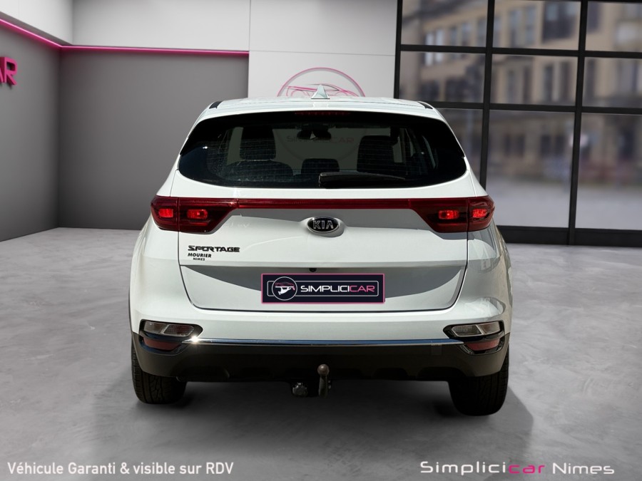 KIA d'occasion SPORTAGE IV 1.6 CRDI 115 MOTION de 2019 Nîmes (30)﻿