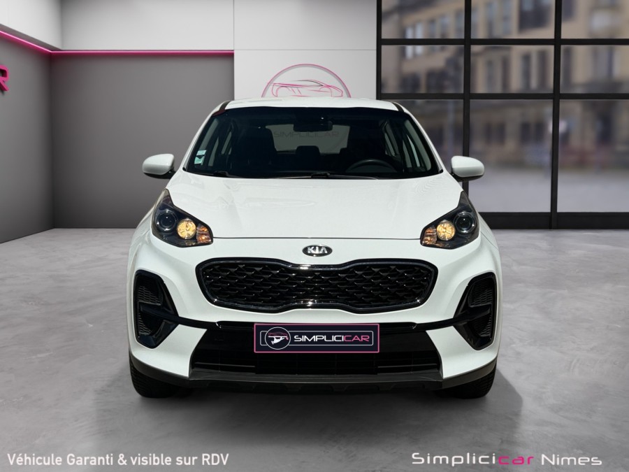 KIA d'occasion SPORTAGE IV 1.6 CRDI 115 MOTION de 2019 Nîmes (30)﻿