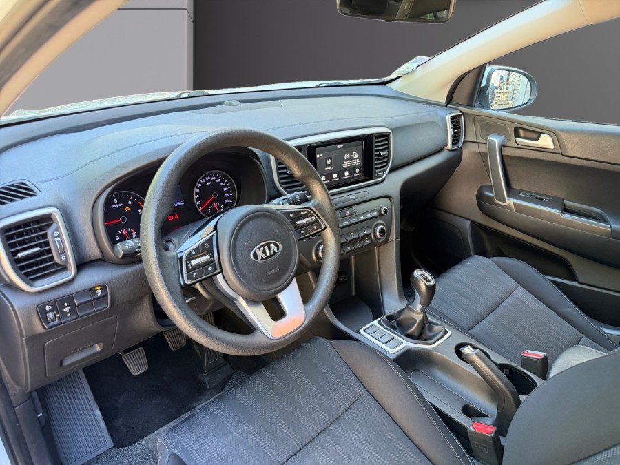 KIA d'occasion SPORTAGE IV 1.6 CRDI 115 MOTION de 2019 Nîmes (30)﻿