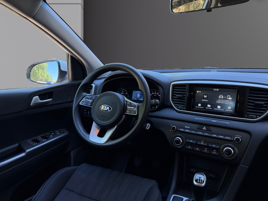 KIA d'occasion SPORTAGE IV 1.6 CRDI 115 MOTION de 2019 Nîmes (30)﻿