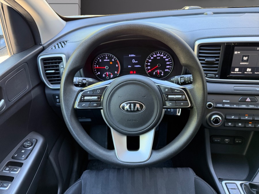 KIA d'occasion SPORTAGE IV 1.6 CRDI 115 MOTION de 2019 Nîmes (30)﻿