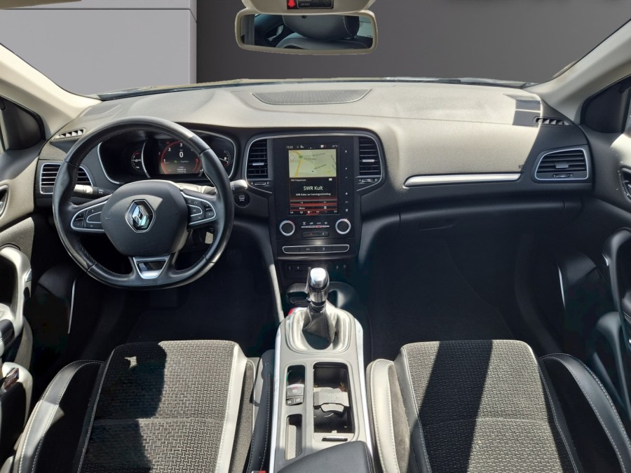 RENAULT d'occasion MEGANE IV 1.5 DCI 110 LIMITED de 2017 Colmar (68)﻿