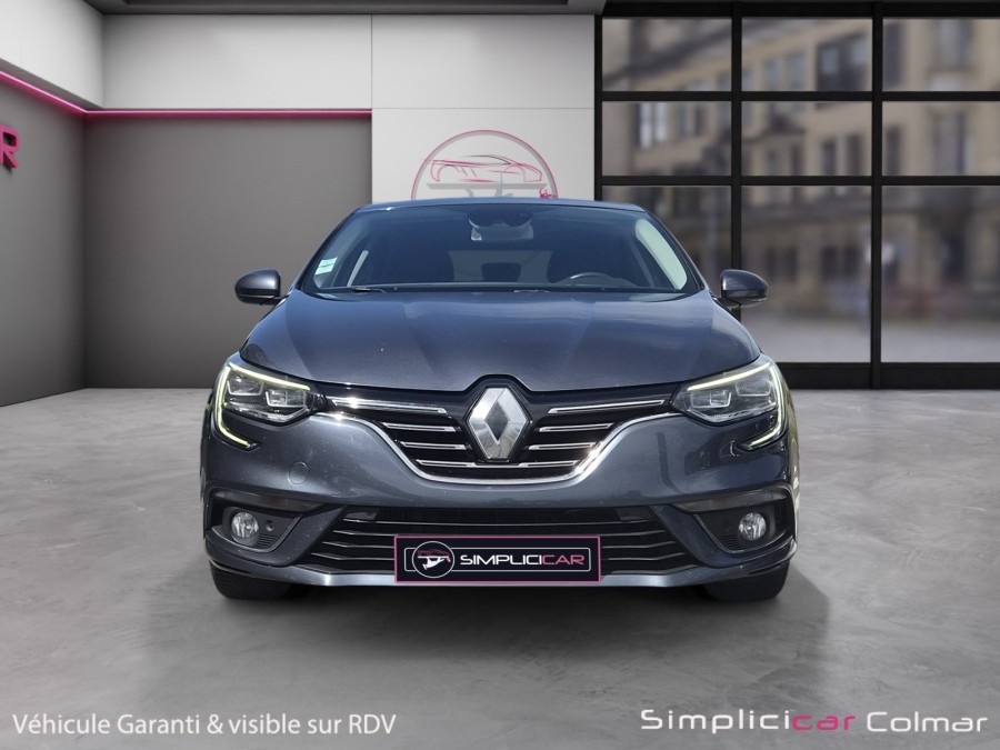 RENAULT d'occasion MEGANE IV 1.5 DCI 110 LIMITED de 2017 Colmar (68)﻿