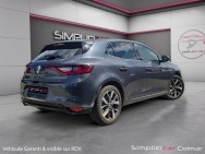 RENAULT d'occasion MEGANE IV 1.5 DCI 110 LIMITED de 2017 Colmar (68)﻿