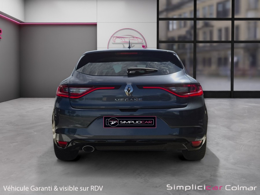 RENAULT d'occasion MEGANE IV 1.5 DCI 110 LIMITED de 2017 Colmar (68)﻿