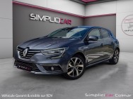 RENAULT d'occasion MEGANE IV 1.5 DCI 110 LIMITED de 2017 Colmar (68)﻿