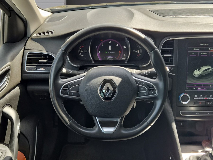 RENAULT d'occasion MEGANE IV 1.5 DCI 110 LIMITED de 2017 Colmar (68)﻿