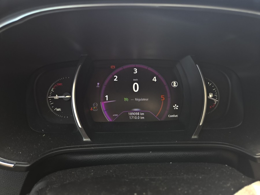 RENAULT d'occasion MEGANE IV 1.5 DCI 110 LIMITED de 2017 Colmar (68)﻿