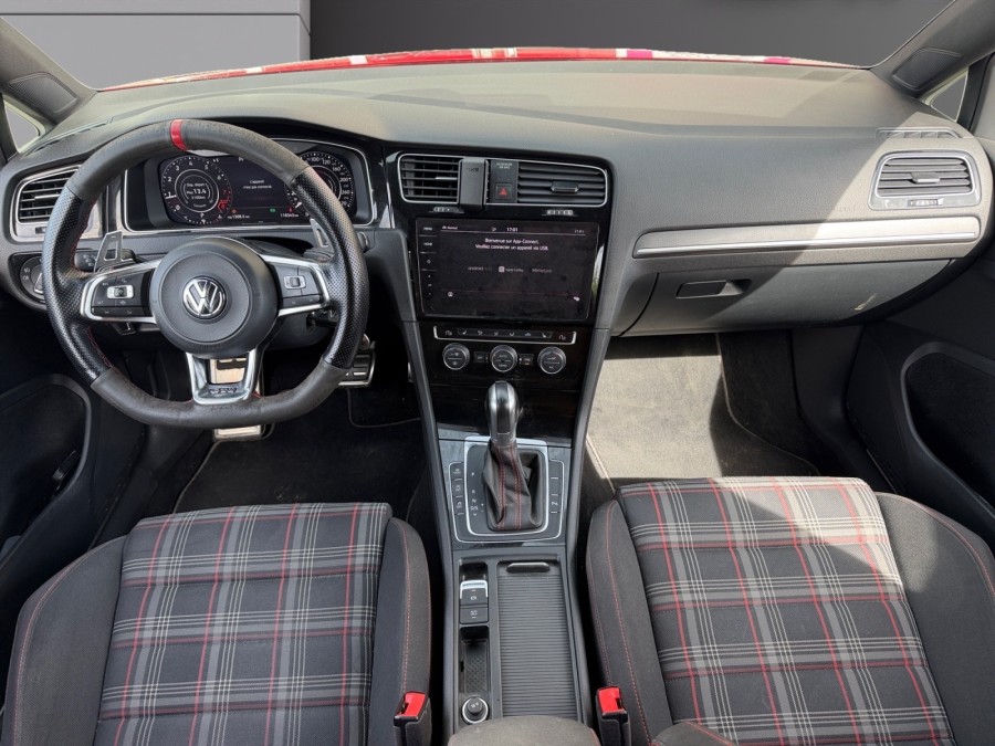 VOLKSWAGEN d'occasion GOLF VII 2.0 GTI- 16V TURBO de 2019 Pontarlier