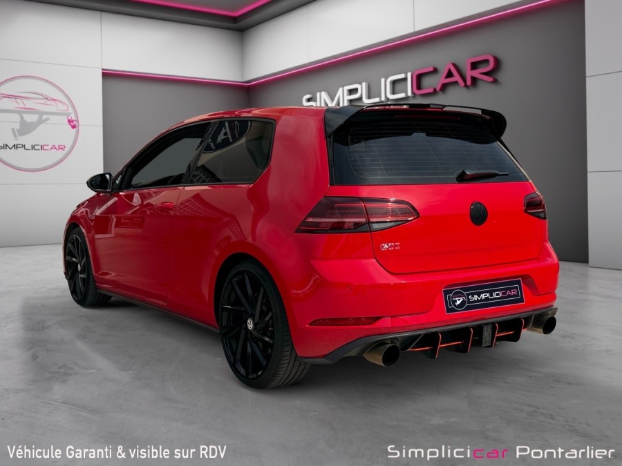 VOLKSWAGEN d'occasion GOLF VII 2.0 GTI- 16V TURBO de 2019 Pontarlier
