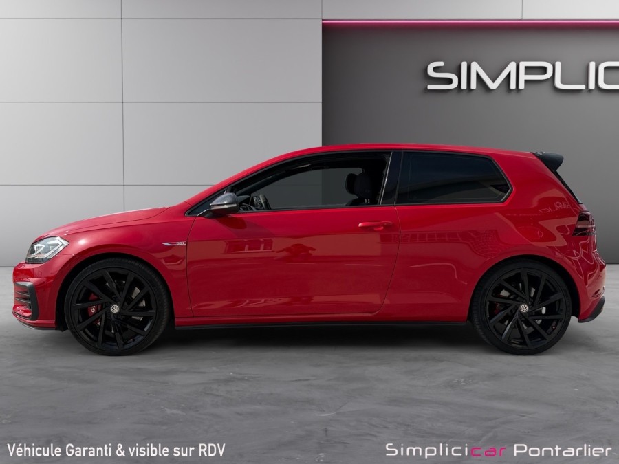 VOLKSWAGEN d'occasion GOLF VII 2.0 GTI- 16V TURBO de 2019 Pontarlier