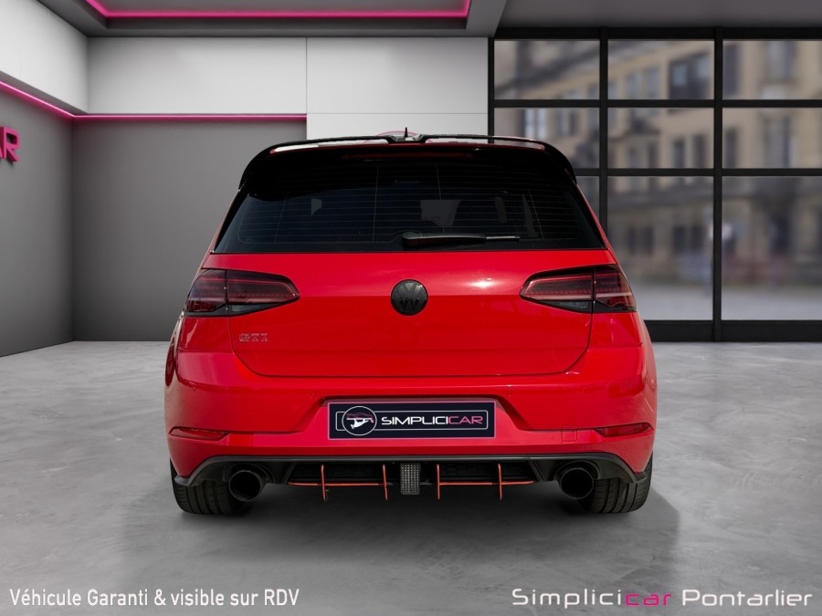 VOLKSWAGEN d'occasion GOLF VII 2.0 GTI- 16V TURBO de 2019 Pontarlier