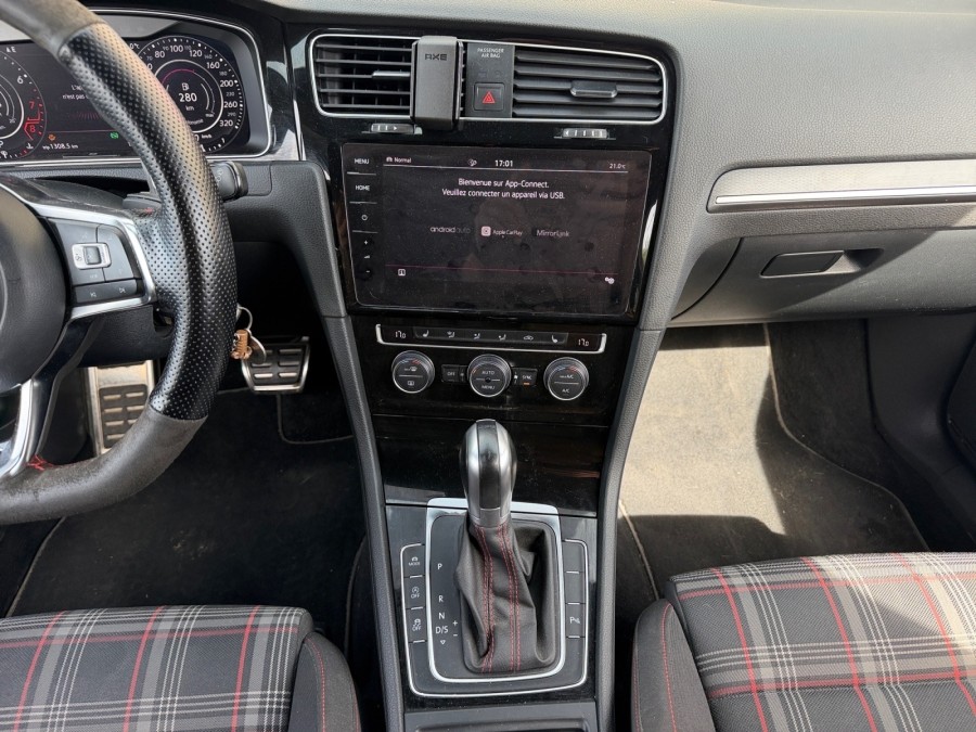 VOLKSWAGEN d'occasion GOLF VII 2.0 GTI- 16V TURBO de 2019 Pontarlier
