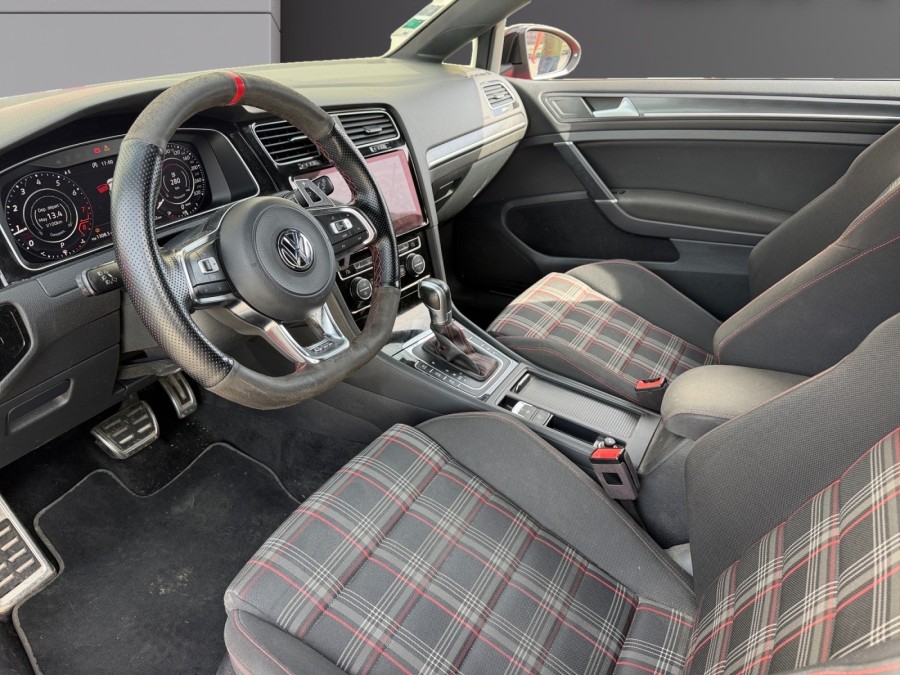 VOLKSWAGEN d'occasion GOLF VII 2.0 GTI- 16V TURBO de 2019 Pontarlier