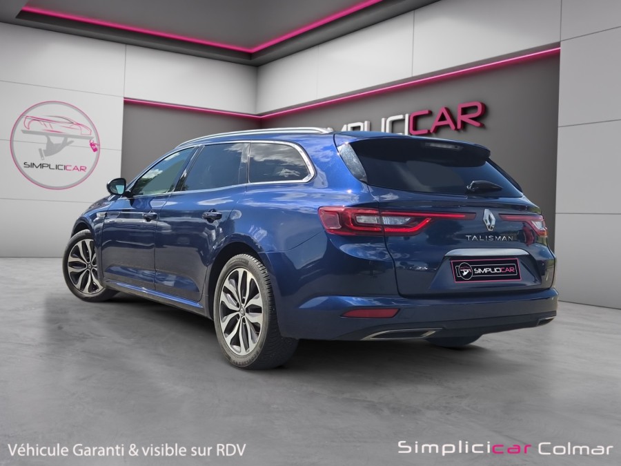 RENAULT d'occasion TALISMAN 1.6 DCI de 2017 Colmar (68)﻿