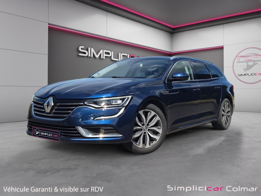 RENAULT d'occasion TALISMAN 1.6 DCI de 2017 Colmar (68)﻿
