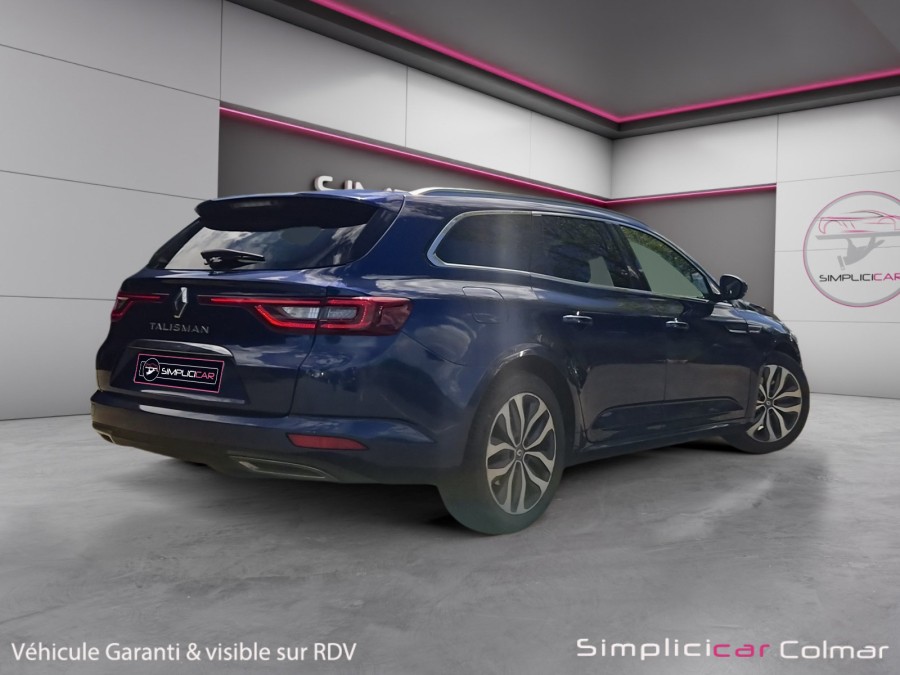 RENAULT d'occasion TALISMAN 1.6 DCI de 2017 Colmar (68)﻿