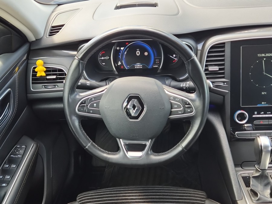 RENAULT d'occasion TALISMAN 1.6 DCI de 2017 Colmar (68)﻿